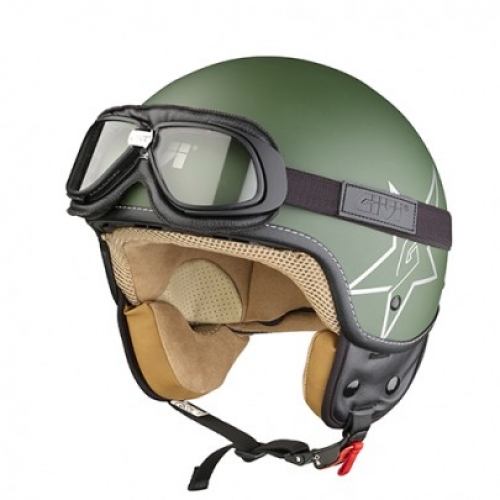 군토,[기비] GIVI 헬멧 고글 - I400S, I400M