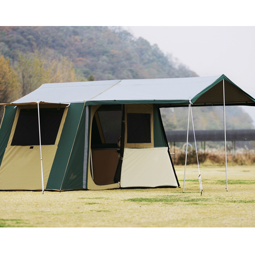 군토,[듀랑고] 캠퍼6 텐트(스킨)