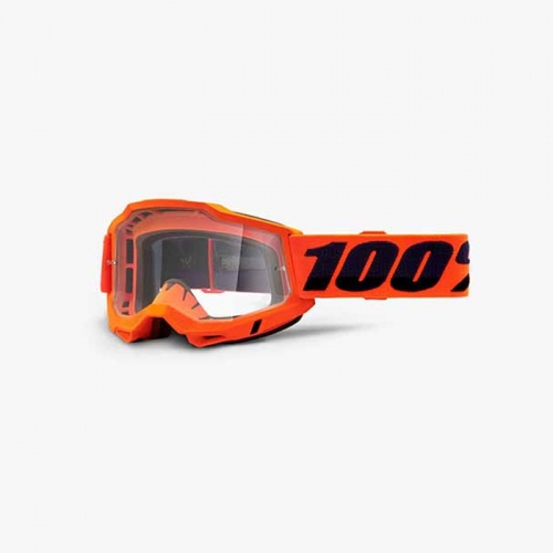 [100%] 아큐리2 OTG (안경사용자 전용) 고글 형광 오렌지