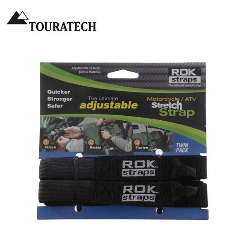 군토,[투라텍] ROK 스트랩 STRAP IT™ 세트 45-150cm - 블랙