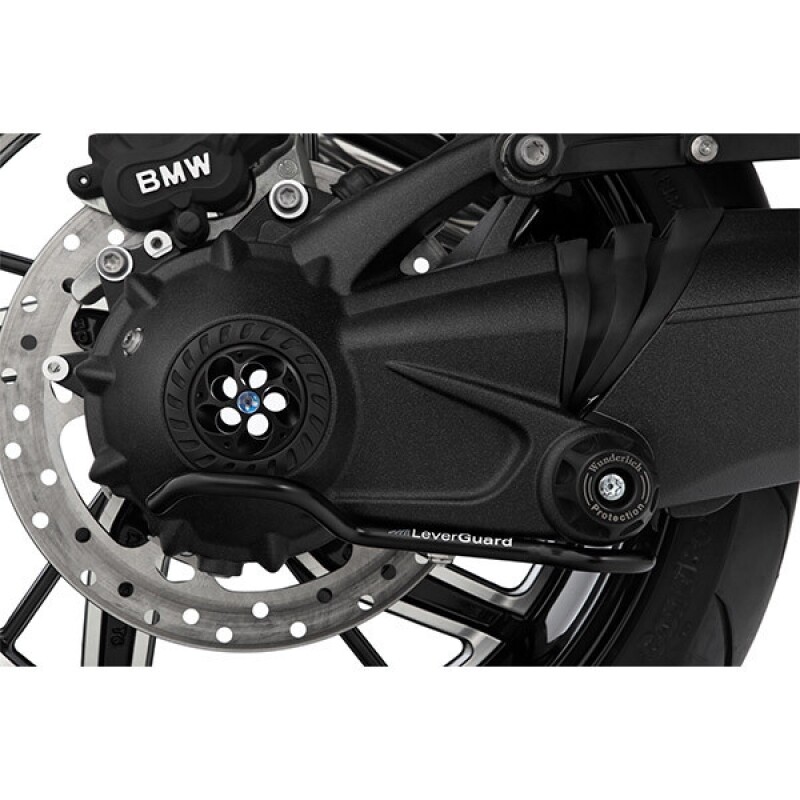 군토,[분덜리히] BMW 파라레버 프로텍션 가드 (R1200GS/ADV, R1200R, R1200RT, R1200ST, R1200S, R NINET) - 블랙