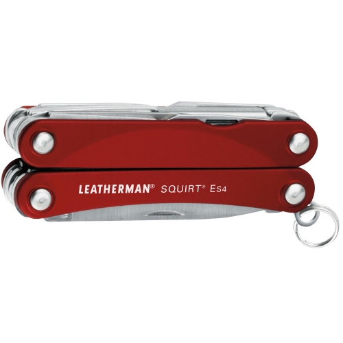 군토,[레더맨] 스커트 ES4 : 와이어 스트리퍼 (LEATHERMAN SQUIRT® ES4)