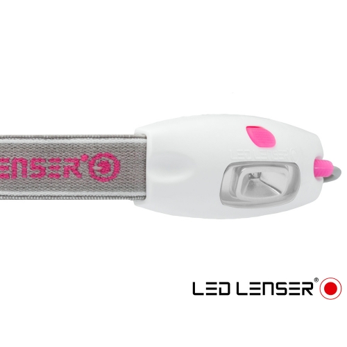 군토,[레드렌서] 네오 헤드램프 : 핑크 (LEDLENSER NEO HEADLAMP : PINK)