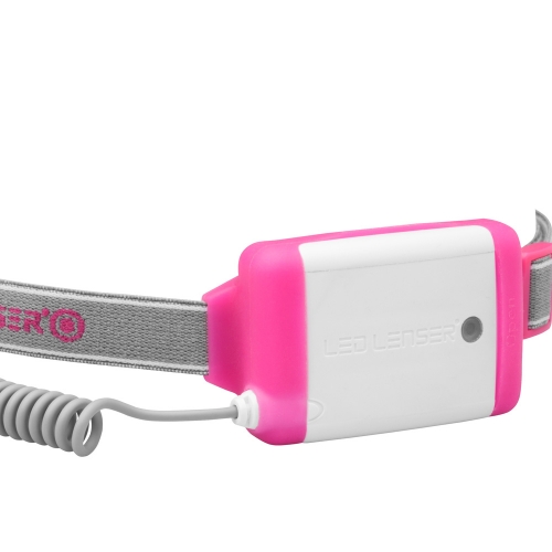 군토,[레드렌서] 네오 헤드램프 : 핑크 (LEDLENSER NEO HEADLAMP : PINK)