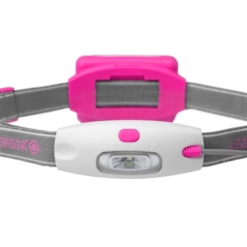 군토,[레드렌서] 네오 헤드램프 : 핑크 (LEDLENSER NEO HEADLAMP : PINK)