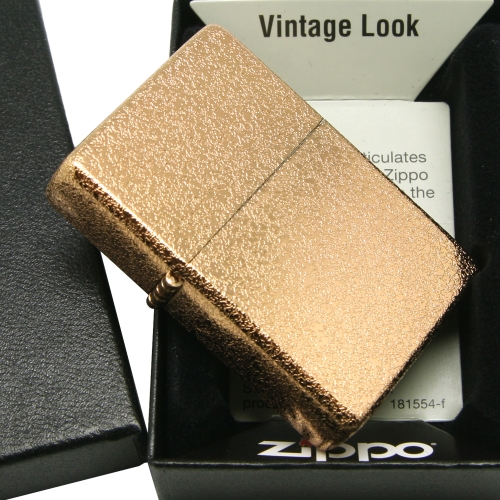 군토,[지포] 스톤 로즈골드 (ZIPPO STONE RG [VINTAGE])