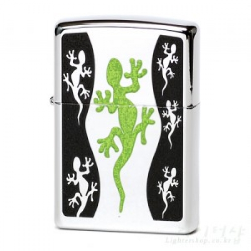 군토,[지포] 21149  그린 리자드 (ZIPPO 21149 GREEN LIZARD)