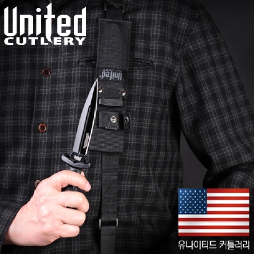 군토,[유나이티드 커틀러리] 컴뱃 커맨더 블랙 부츠(F)