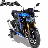 [이알맥스] 스즈키 GSX-S750 (17~) 전용 더블 윈드 스크린 - 0304S89