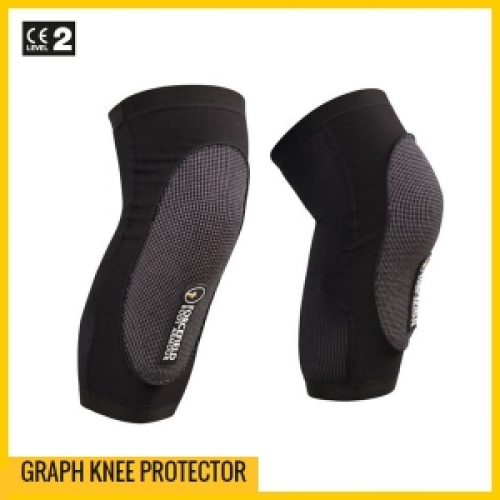 군토,[포스필드] 그래프 니 프로텍터 (FORCEFIELD GRAPH KNEE PROTECTOR)