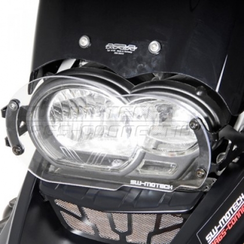 군토,[SW모텍] BMW R1200GS (08-12) 전용 헤드라이트 가드 - LPS.07.358.10000/B
