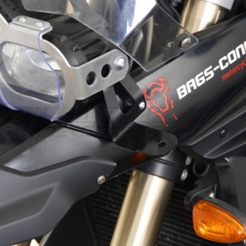 군토,[SW모텍] BMW F800GS/F650GS (08-12) 전용 안개등 마운트 - NSW.07.004.10000/B