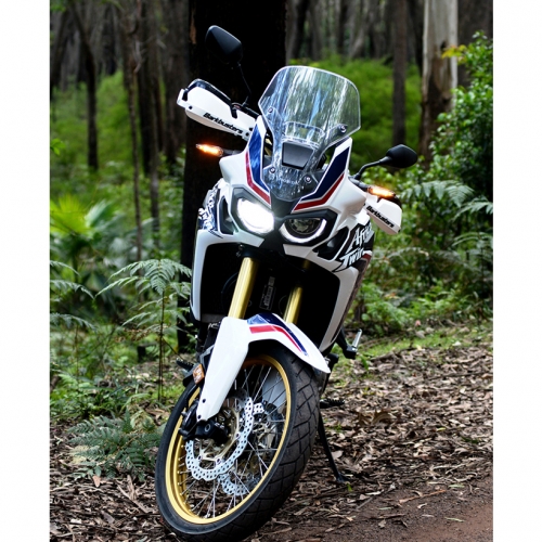 군토,[바크버스터] 핸드가드 프레임 - HONDA CRF1000L AFRICA TWIN, XADV 750