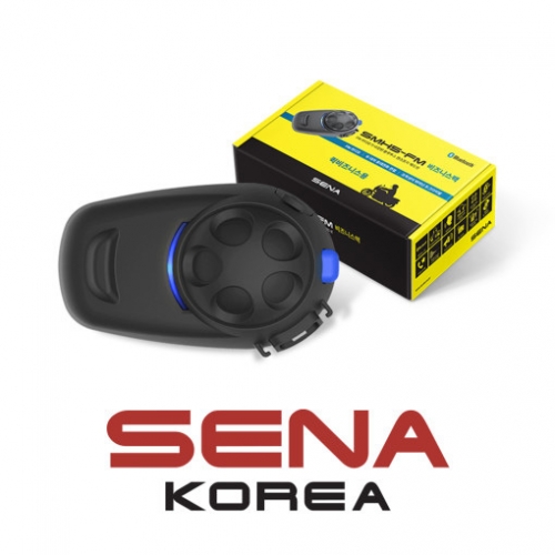 군토,[세나] SENA SMH5-FM 비즈니스팩 (FM라디오 기능 내장)