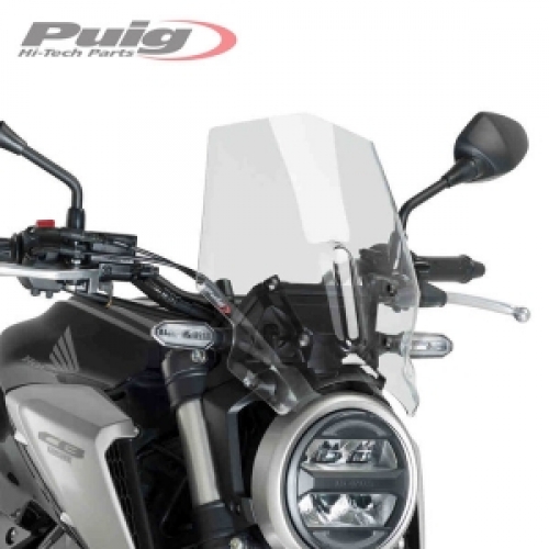 군토,[퓨익] 혼다 CB125R, CB300R 네오 스포츠 카페 (18-) 스포츠 스크린 숏스크린
