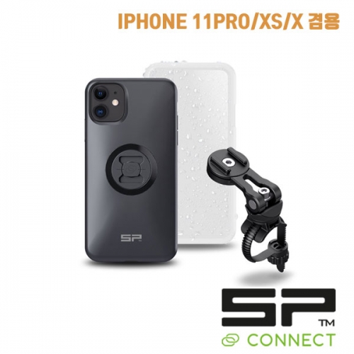 [SP커넥트] 에스피 커넥트 바이크 번들2-아이폰11 PRO / XS / X 겸용