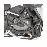 [기비] GIVI BMW R1250GS(19-23)/ R1250R(19-23)/ R1250RS(19-23) 하단 엔진가드 - TN5128 (블랙)/TN5128OX (스테인레스스틸=실버)