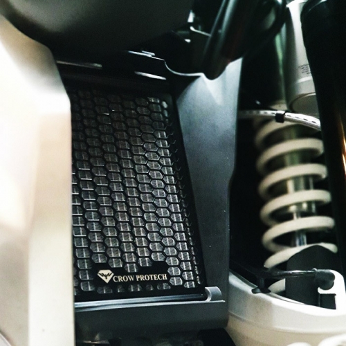 군토,[크로우프로텍] BMW R1250GS/ADV (2019-) 전용 라디에이터 가드