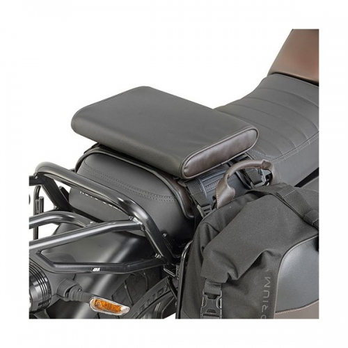 군토,[기비] GIVI 레트로(클래식) 장착스트랩(CRM105) 안장 덮개(seat pad) - CRM107