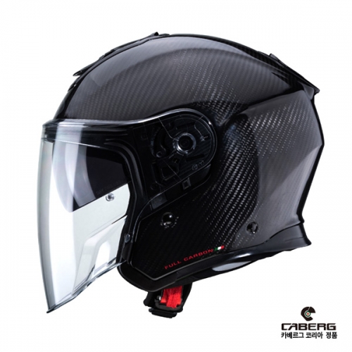 군토,[카베르그] 플라이언 제트 카본 오픈페이스 헬멧