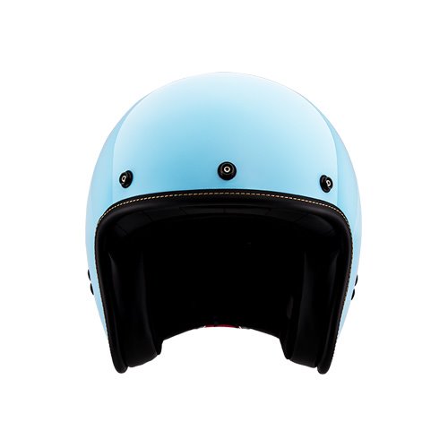 군토,[SOL] AO-1 클래식 헬멧 - 스카이 블루