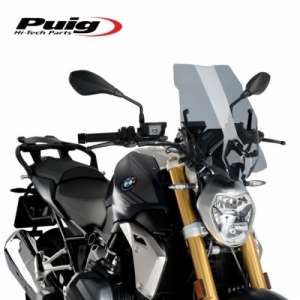 [퓨익] BMW R1250R (19-22) 롱스크린 투어링 스크린
