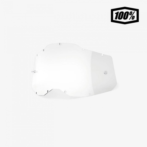 [100%] 레이스크래프트2 / 어큐리 OTG2 /스트라타2 고글 교체용 렌즈 - 클리어