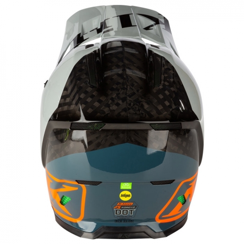 군토,[클라임] Klim F5 코로이드 카본 헬멧 - 어센트 스트라이킹 패트롤