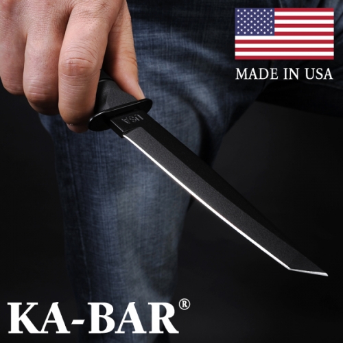 군토,[케이바] USA 탄토 블랙(F) 나이프 (USA)