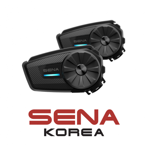 군토,[세나] 스파이더 ST1 듀얼팩, 메시 인터콤 전용 모터사이클 블루투스 헤드셋, 조그다이얼 타입, SPIDER-ST1-01D