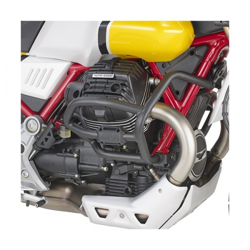 군토,[기비] 모토구찌 V85TT (19-23) 엔진가드 - TN8203