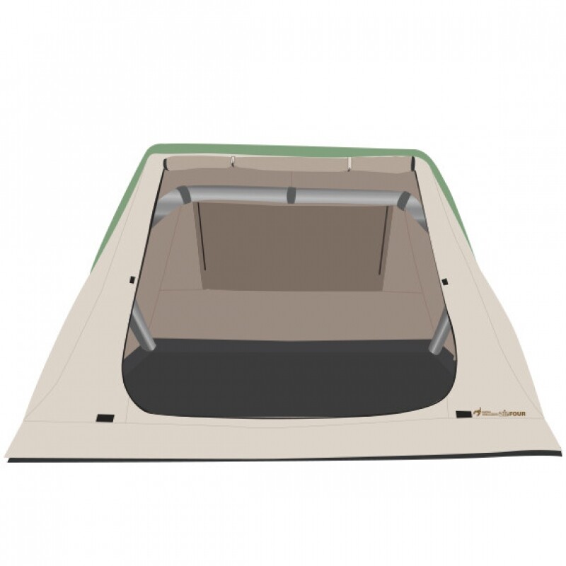 군토,[듀랑고] 에어4 텐트