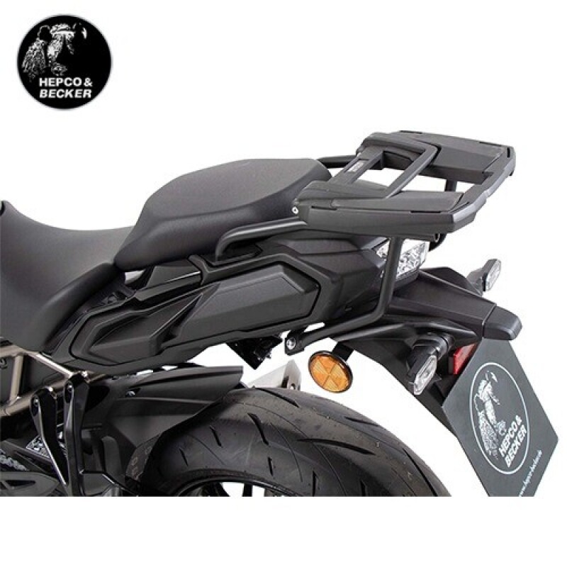 군토,[햅코앤백커] 스즈키 GSX S1000GT (22-26) 이지랙 탑케이스 브라켓 - 6613547 01 01