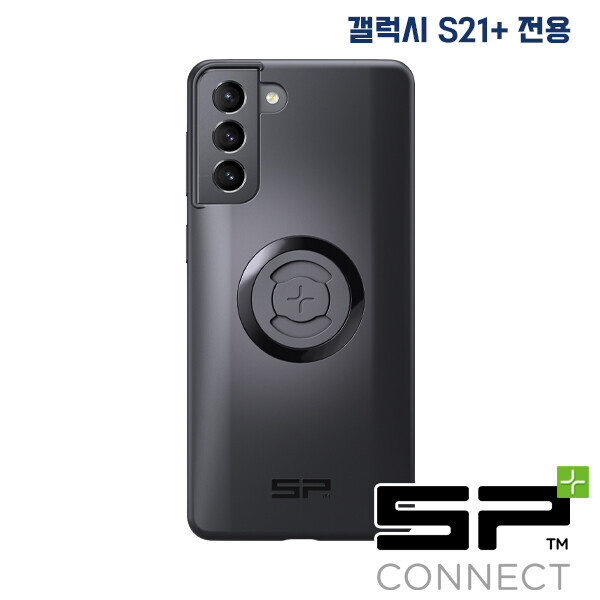 [SP커넥트] SPC플러스 SPC+ 스마트폰 케이스 - 갤럭시 S21+