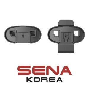 [세나] SENA 파라니 M10, K10 블루투스 헬멧 클램프 킷 M10-A02