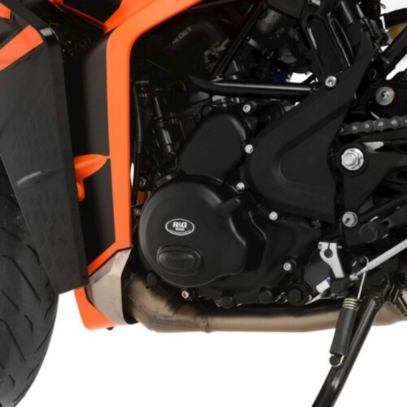 군토,[R&G] 허스크바나 스바르트필렌401 비트필렌401 (18~) KTM 390ADV, RC390 엔진케이스 커버 세트 KEC0161R