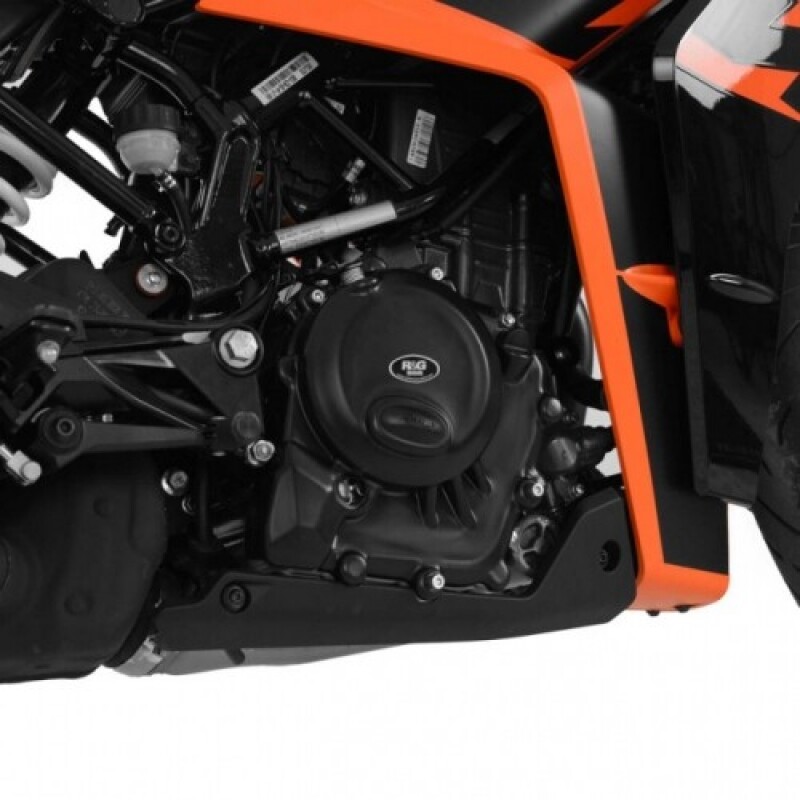 군토,[R&G] 허스크바나 스바르트필렌401 비트필렌401 (18~) KTM 390ADV, RC390 엔진케이스 커버 세트 KEC0161R