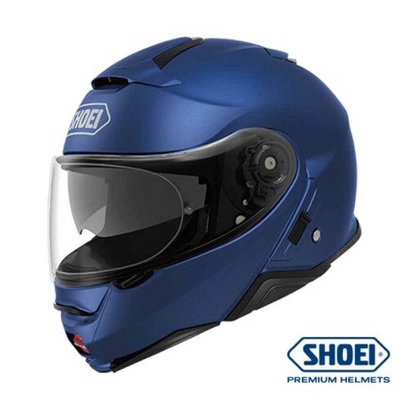 군토,[쇼에이] 네오텍2 MT.블루.M-무광 (NEOTEC2 MT.BLUE.M) 헬멧