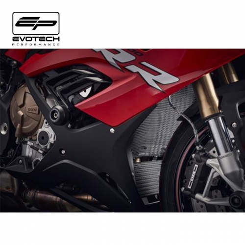 [에보텍 퍼포먼스] BMW M1000R (2023-) 라디에이터+오일쿨러 가드 세트 PRN014330-014331
