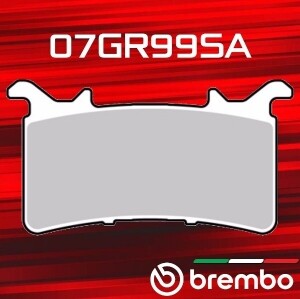 [브램보] 브레이크 패드 프론트 07GR99