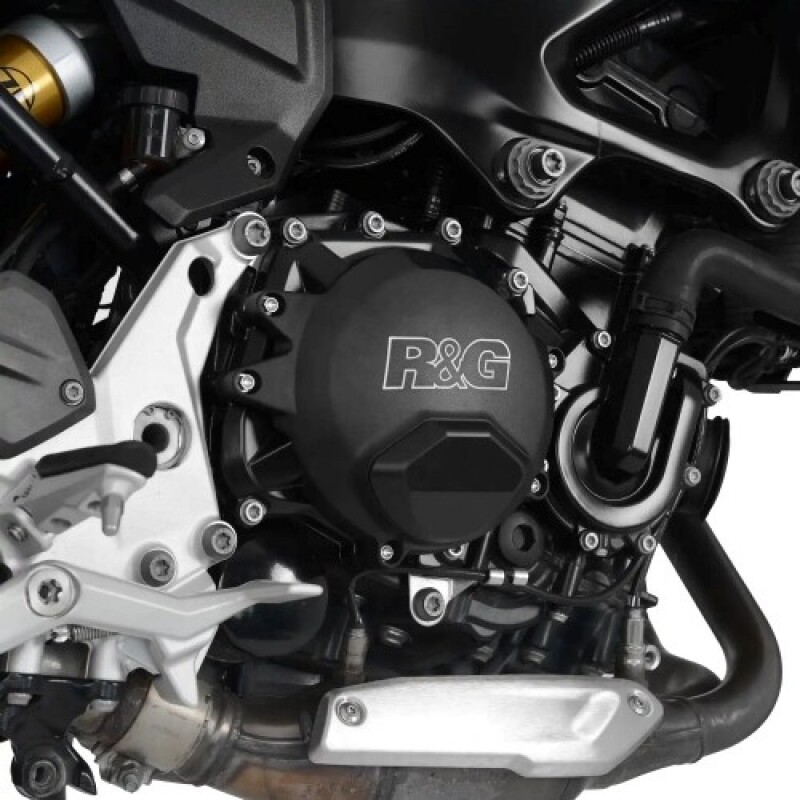 군토,[R&G] BMW F900R (20~), F900XR (20~) 클러치 커버 엔진케이스 커버(RHS) ECC0305PRO