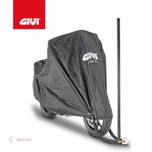 [지비] GIVI 바이크 커버 (사이즈 L & XL) - S203
