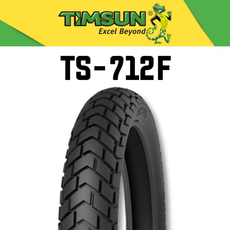 군토,[팀선] 90/90-19 어드벤처 타이어 TS-712F
