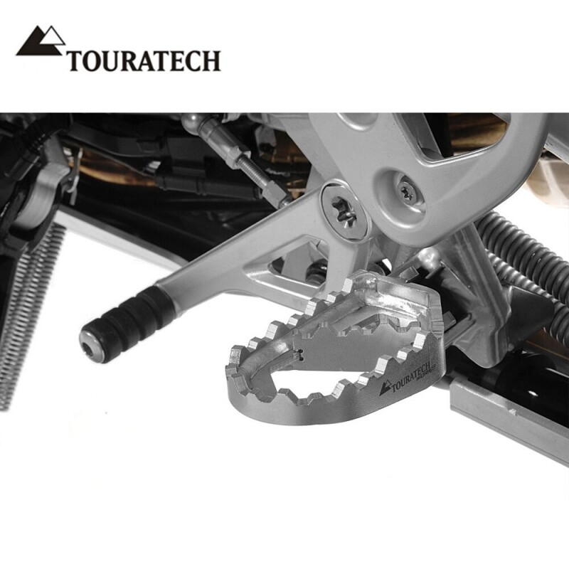 군토,[투라텍] BMW R1300GS, R1250GS, Adv, R1200GS, Adv, F850GS, Adv, F750GS, F850GS, Adv 롱 풋 페그 - 01-045-5315-0