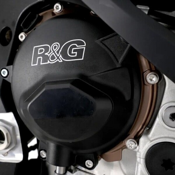 [R&G] BMW S1000RR (23~) 엔진 케이스 커버 2PCS KEC0175PRO