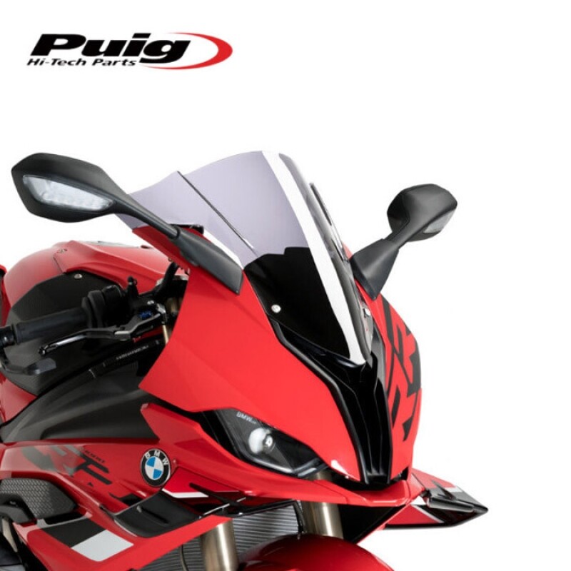 군토,[퓨익] PUIG BMW S1000RR (19-), M1000RR (20-22) Z-레이싱스크린