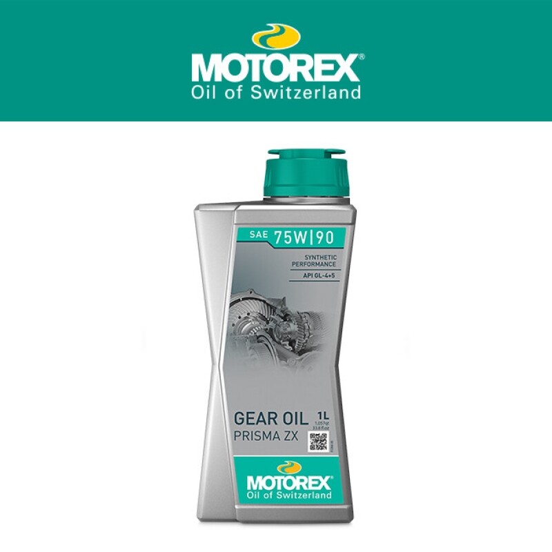 군토,[모토렉스] 트랜스미션/드라이브 샤프트 기어오일 프리즈마 ZX (75W/90) 1L  // BMW 미션, 샤프트 오일