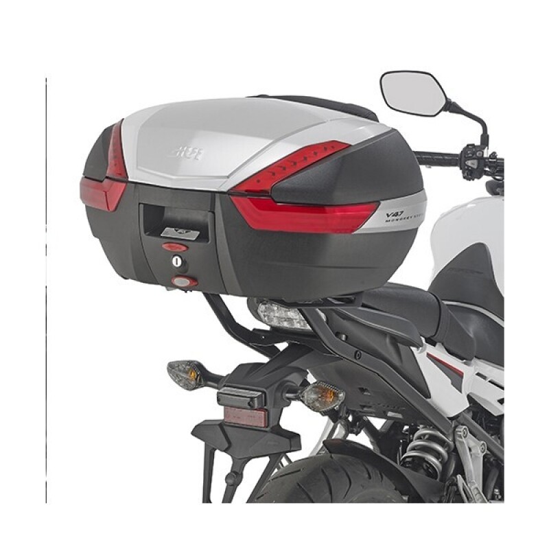 군토,[지비] GIVI 혼다 CB650F, CBR650F(14-16), CB650F(17-18) 탑박스 브라켓 - 1137FZ