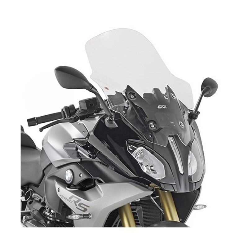 군토,[지비] GIVI BMW R1200RS (15-18), R1250RS (19-24) 롱 윈드스크린 클리어 - D5120ST