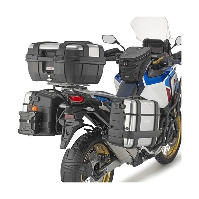 군토,[지비] GIVI 혼다 CRF1100L 아프리카트윈 노멀 (20-25), 어드벤처 스포츠 (20-25) 모노키 사이드박스 브라켓 - PLO1178MK